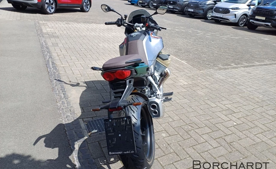 Angebot Moto Guzzi V100 Mandello S Bild 6: Angebot Moto Guzzi V100 Mandello S