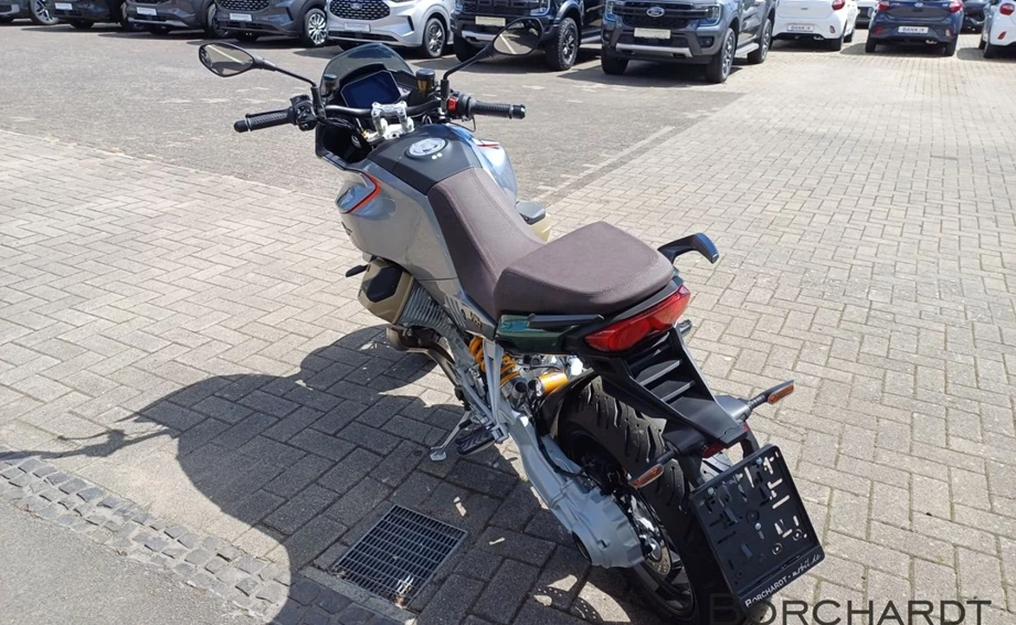 Angebot Moto Guzzi V100 Mandello S Bild 7: Angebot Moto Guzzi V100 Mandello S