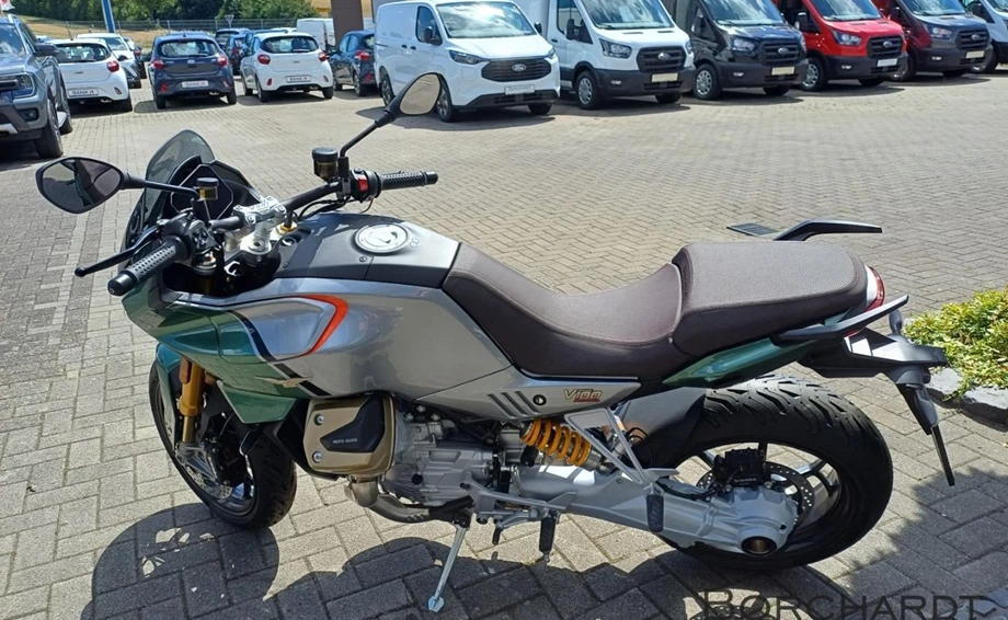 Angebot Moto Guzzi V100 Mandello S Bild 8: Angebot Moto Guzzi V100 Mandello S