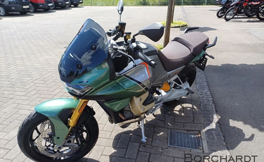 Angebot Moto Guzzi V100 Mandello S Bild 9: Angebot Moto Guzzi V100 Mandello S