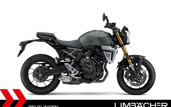 Neufahrzeug Suzuki GSX-8T - Bild 3