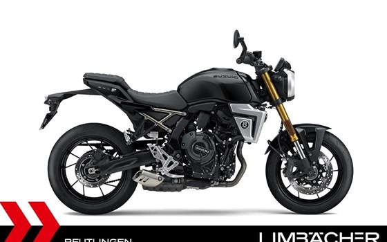 Neufahrzeug Suzuki GSX-8T - Bild 4