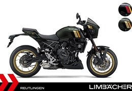 Neumotorrad Suzuki GSX-8TT