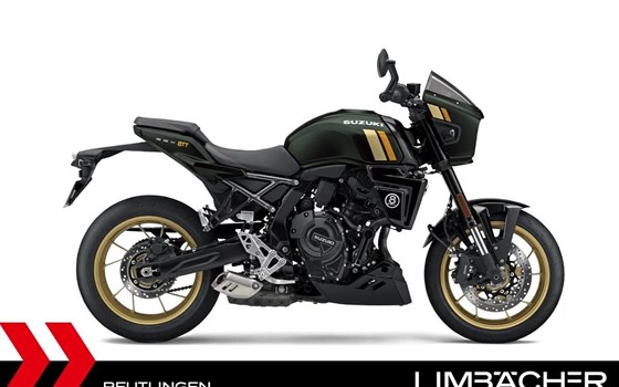 Neufahrzeug Suzuki GSX-8TT - Bild 2