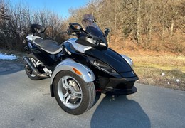 Gebrauchte Can-Am Spyder RS