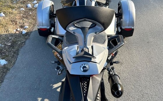 Gebrauchtmotorrad Can-Am Spyder RS - Bild 2