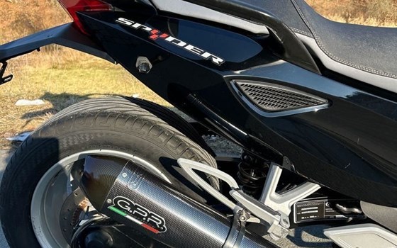 Gebrauchtmotorrad Can-Am Spyder RS - Bild 3