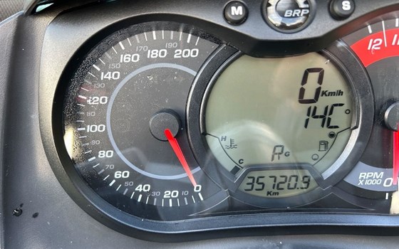 Gebrauchtmotorrad Can-Am Spyder RS - Bild 5