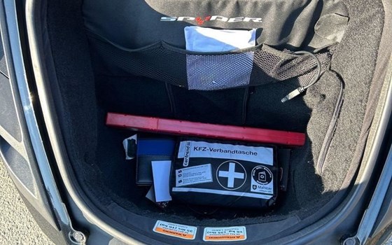 Gebrauchtmotorrad Can-Am Spyder RS - Bild 6