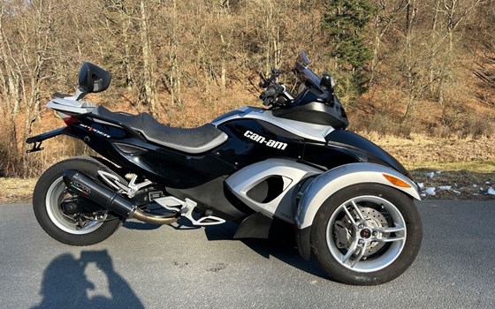 Gebrauchtmotorrad Can-Am Spyder RS - Bild 7