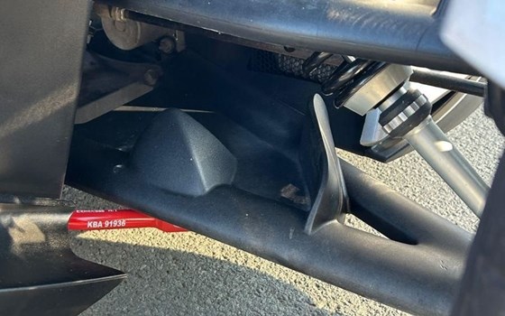 Gebrauchtmotorrad Can-Am Spyder RS - Bild 8