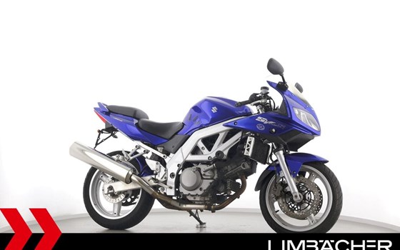 Gebrauchtmotorrad Suzuki SV 650S - Bild 1