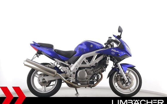 Gebrauchtmotorrad Suzuki SV 650S - Bild 10