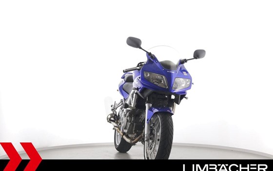 Gebrauchtmotorrad Suzuki SV 650S - Bild 11