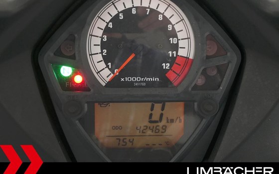 Gebrauchtmotorrad Suzuki SV 650S - Bild 12