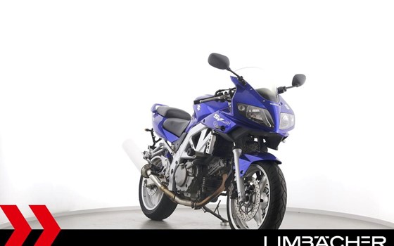 Gebrauchtmotorrad Suzuki SV 650S - Bild 2