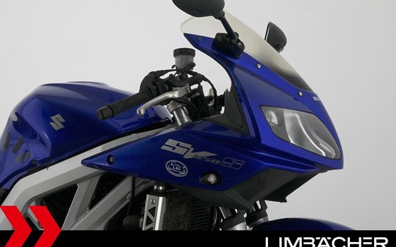 Gebrauchtmotorrad Suzuki SV 650S - Bild 25