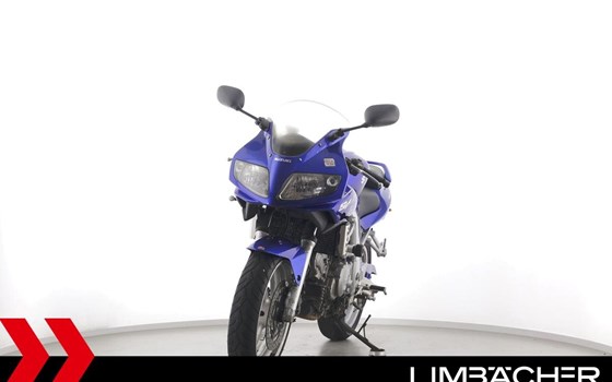 Gebrauchtmotorrad Suzuki SV 650S - Bild 3