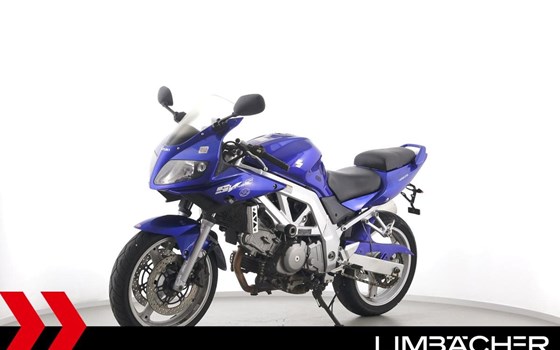 Gebrauchtmotorrad Suzuki SV 650S - Bild 4