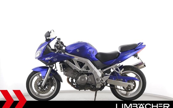 Gebrauchtmotorrad Suzuki SV 650S - Bild 5
