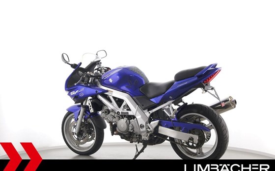 Gebrauchtmotorrad Suzuki SV 650S - Bild 6