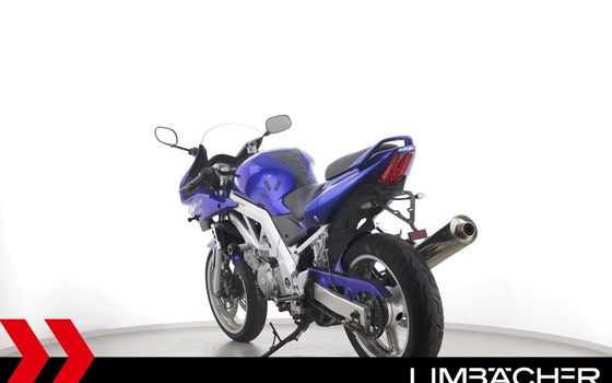 Gebrauchtmotorrad Suzuki SV 650S - Bild 7