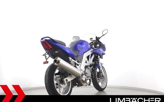 Gebrauchtmotorrad Suzuki SV 650S - Bild 8