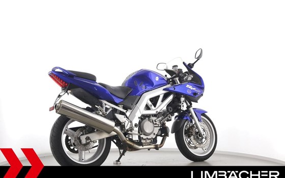 Gebrauchtmotorrad Suzuki SV 650S - Bild 9