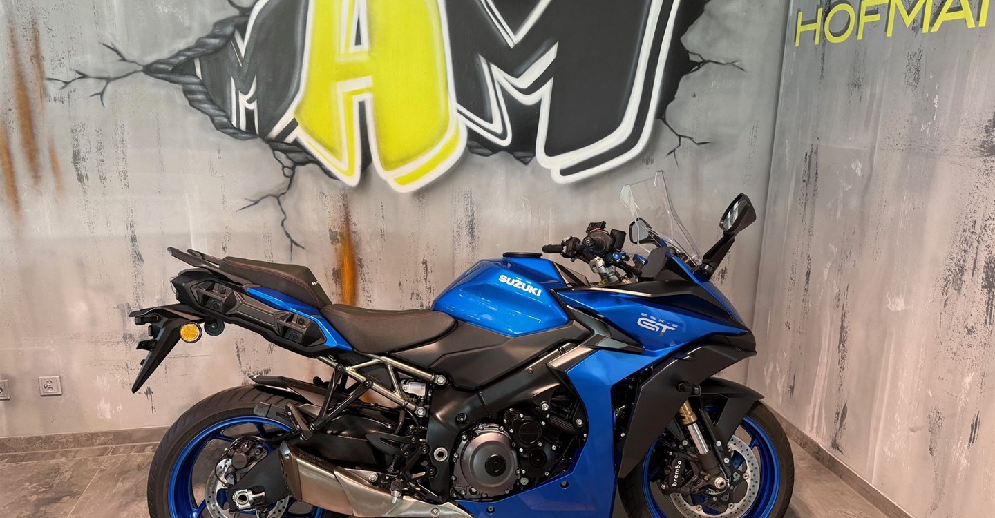 Angebot Suzuki GSX-S1000GT