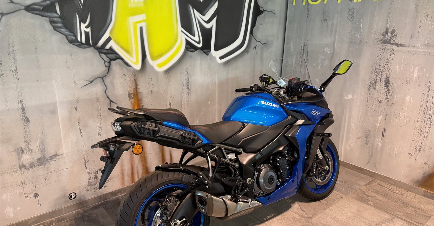 Angebot Suzuki GSX-S1000GT