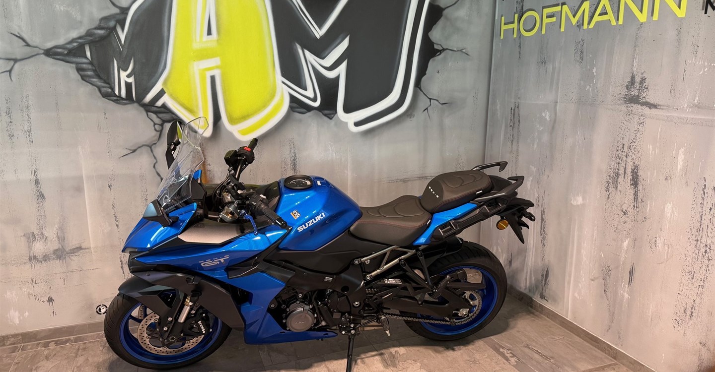 Angebot Suzuki GSX-S1000GT
