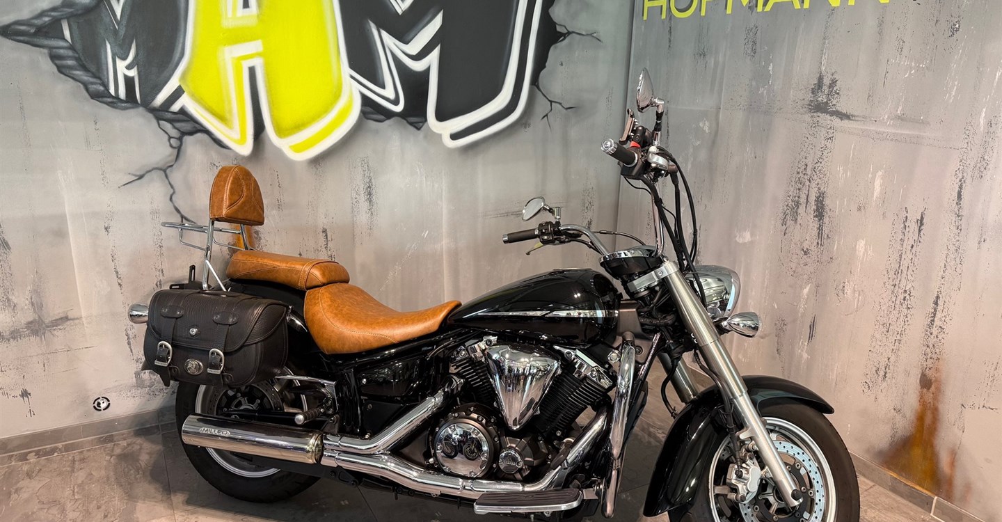 Angebot Yamaha XVS 1300 A