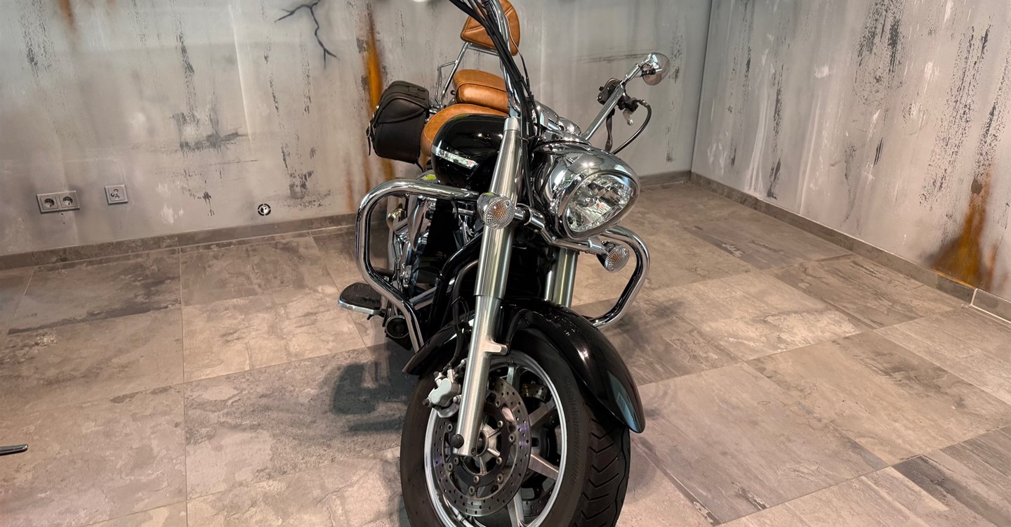 Angebot Yamaha XVS 1300 A