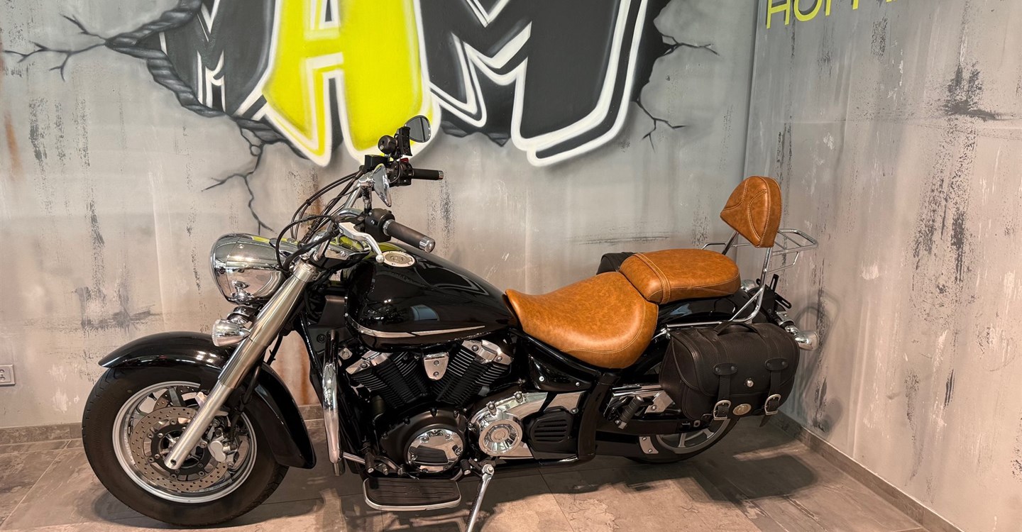 Angebot Yamaha XVS 1300 A