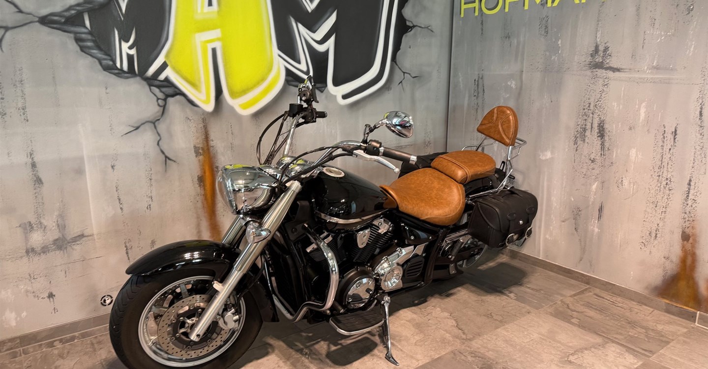 Angebot Yamaha XVS 1300 A