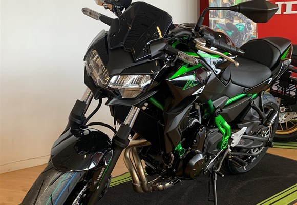Kawasaki Z650