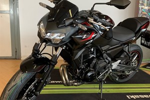 Angebot Kawasaki Z650