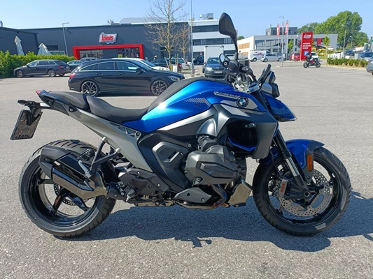 BMW R 1300 R (Racing-blue met.) - Bild 2