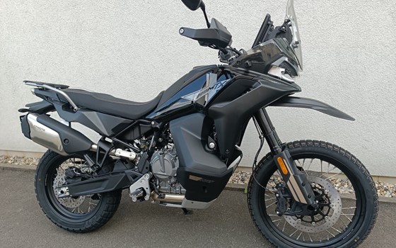 Gebrauchtmotorrad CFMOTO 800MT-X - Bild 4