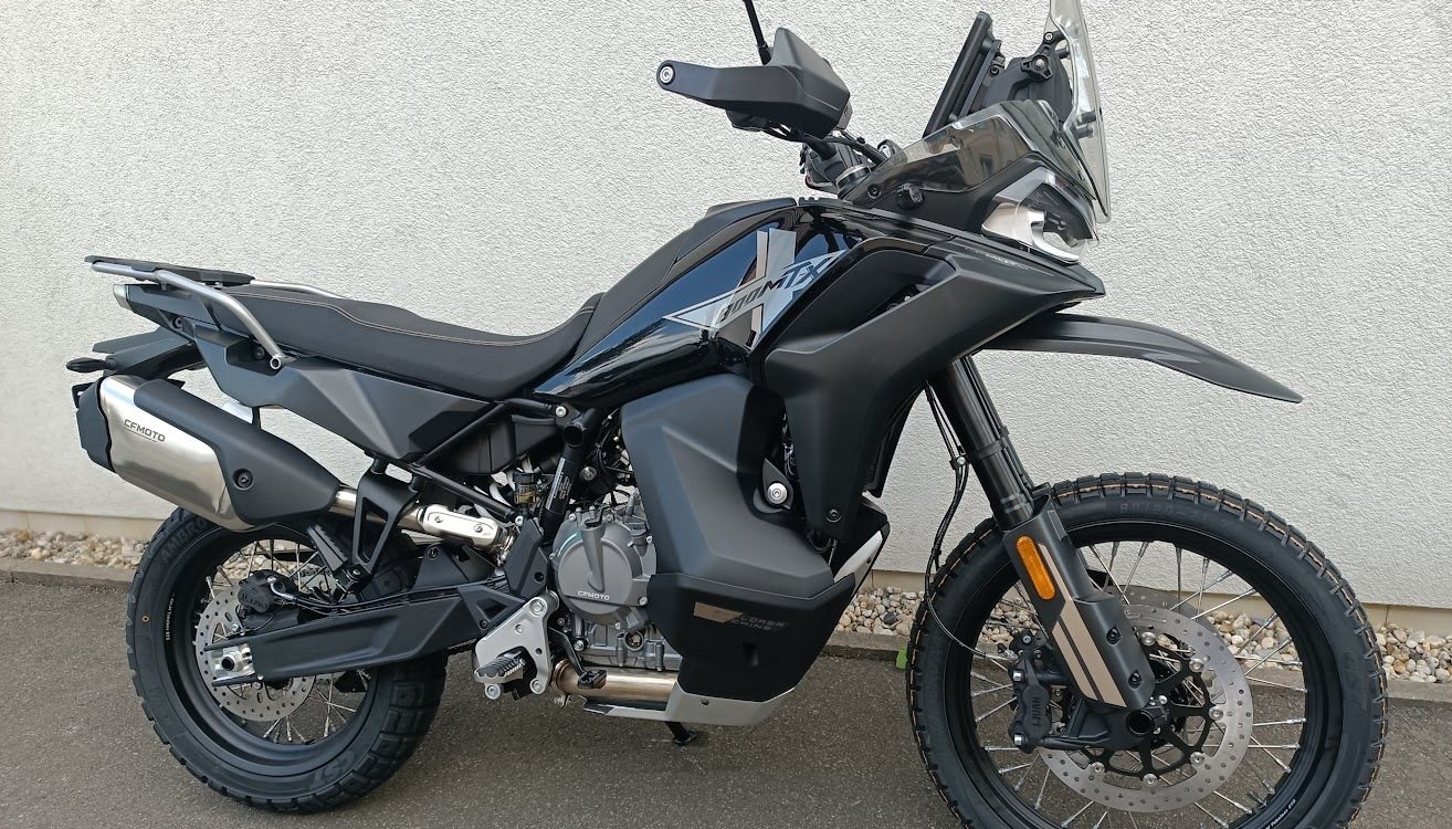 Angebot CFMOTO 800MT-X