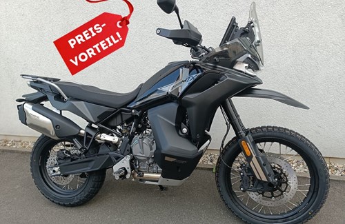 Gebrauchtmotorrad CFMOTO 800MT-X