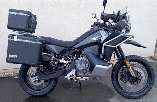 Gebrauchtmotorrad CFMOTO 800MT-X