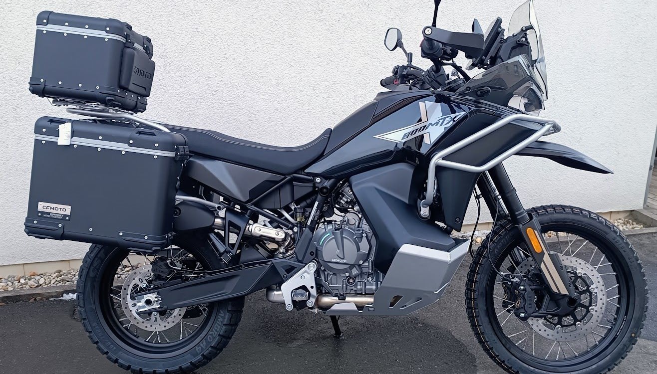 Angebot CFMOTO 800MT-X
