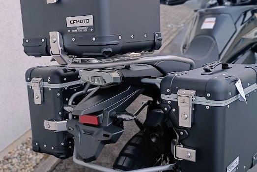 Gebrauchtmotorrad CFMOTO 800MT-X - Bild 2