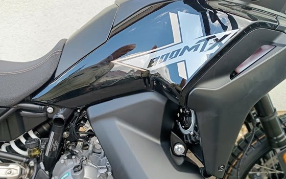 Gebrauchtmotorrad CFMOTO 800MT-X - Bild 6