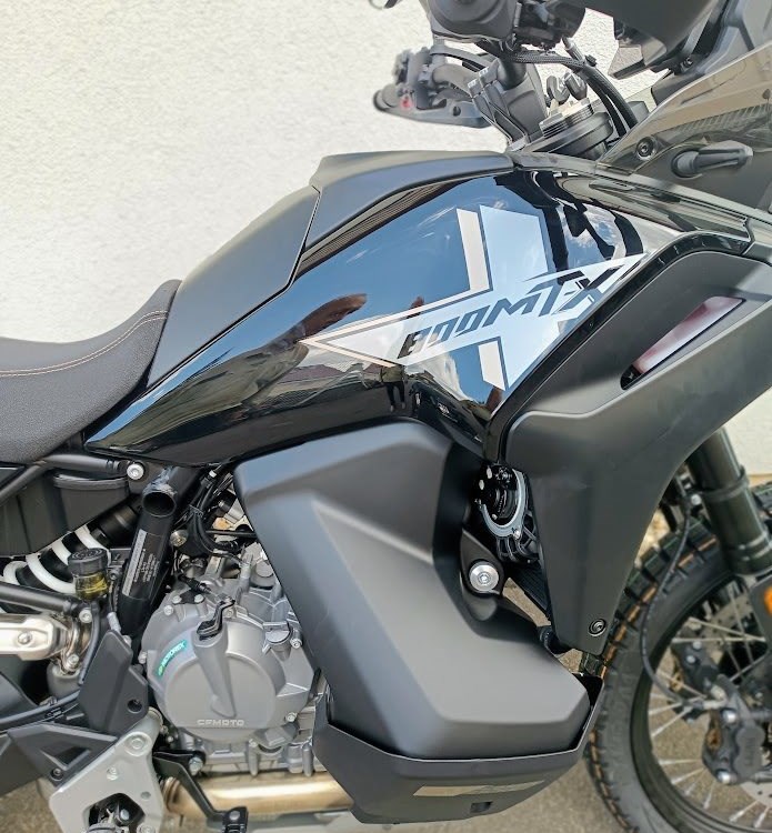 Angebot CFMOTO 800MT-X