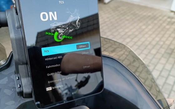 Gebrauchtmotorrad CFMOTO 800MT-X - Bild 8