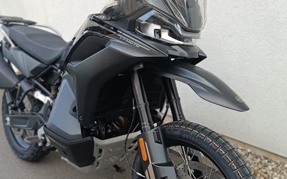 Gebrauchtmotorrad CFMOTO 800MT-X - Bild 5