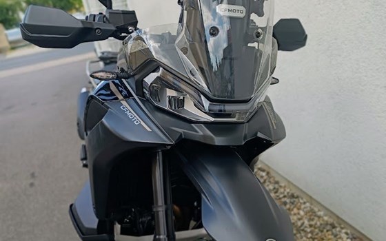 Gebrauchtmotorrad CFMOTO 800MT-X - Bild 9