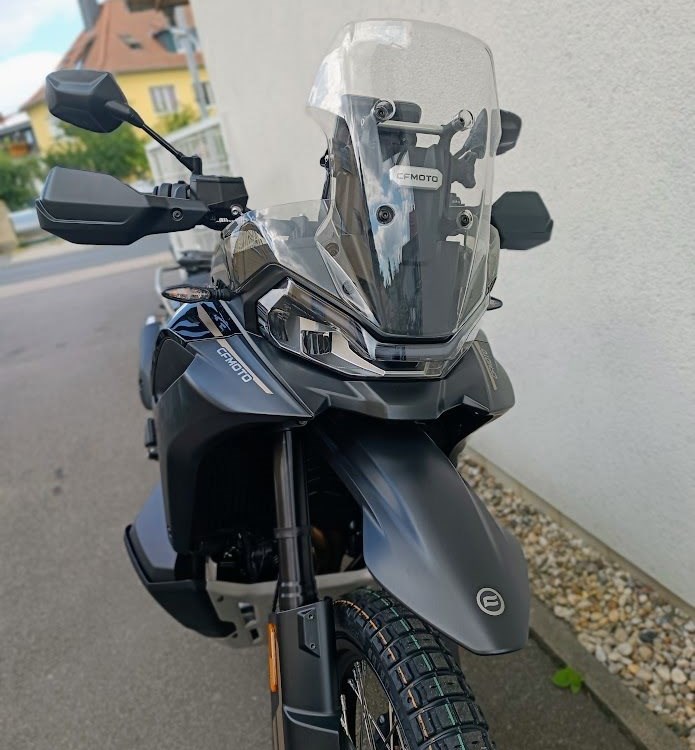 Angebot CFMOTO 800MT-X
